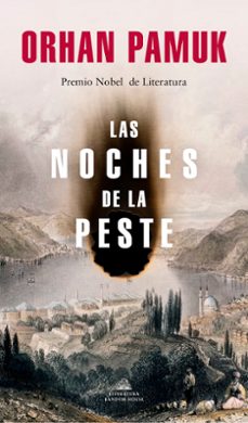 las noches de la peste-orhan pamuk-9788439738305