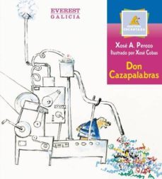 o invento de don cazapalabras-xose antonio perozo-9788440305305