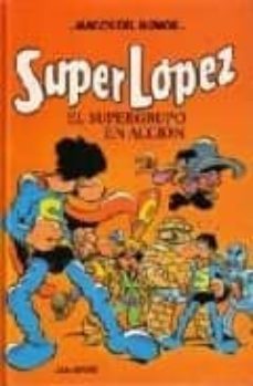 el supergrupo en accion-9788440618405
