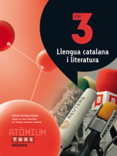 llengua catalana 3º eso (atomium)-9788441223905