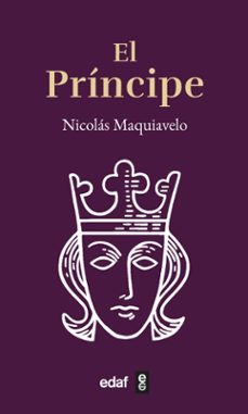 el principe-nicolas maquiavelo-9788441443105