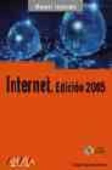 internet: edicion 2005 (manuales avanzados) (incluye cd-rom)-9788441517905