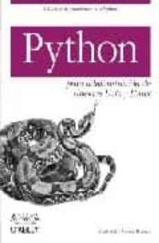 python para administracion de sistemas unix y linux-noah gift-jeremy m. jones-9788441525405