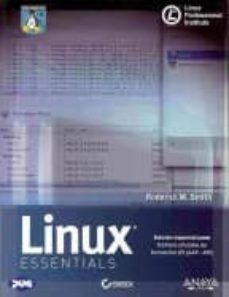 linux essentials-9788441533905