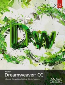 dreamweaver cc (diseño y creatividad)-9788441534605