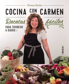 cocina con carmen (ebook)-carmen butron-9788441546905