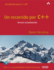 un recorrido por c++. tercera actualizacion (ebook)-bjarne stroustrup-9788441548305