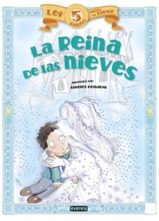 la reina de las nieves-9788444149905