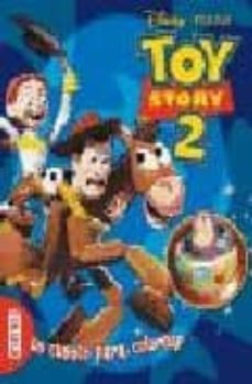 toy story 2: un cuento para colorear-9788444160405