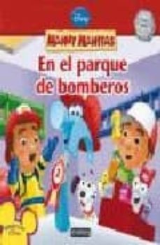 manny manitas: en el parque de bomberos-9788444163505