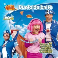 duelo de baile:_libros de lectura con cd-9788444167305