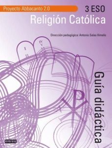 religion 3º eso abbacant 2.0 guia didactica-9788444172705