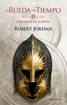 la rueda del tiempo nº 11/14 cuchillo de sueños-robert jordan-9788445007105