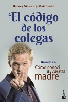 el codigo de los colegas-9788445010105