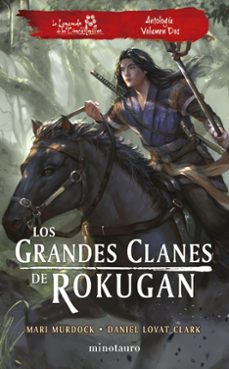 los grandes clanes de rokugan: antología nº 02-mari murdock-9788445017005