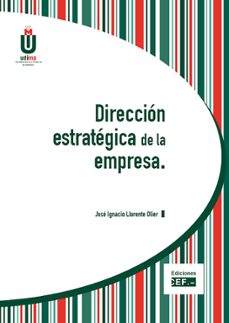 direccion estrategica de la empresa-9788445422205
