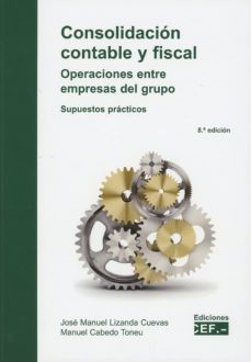 consolidacion contable y fiscal-9788445438305
