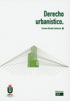derecho urbanistico-carmen rosado santurino-9788445439005
