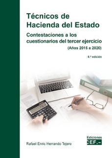 tecnicos de hacienda del estado-9788445444405