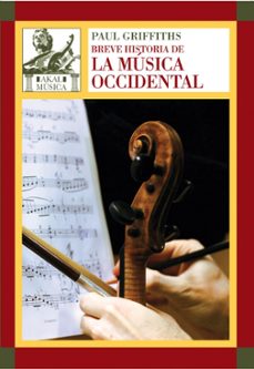 breve historia de la musica occidental-9788446027805