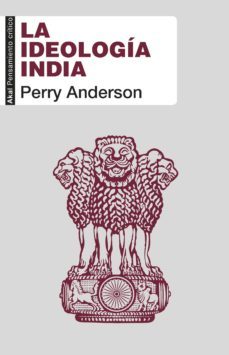 la ideologia india (ebook)-perry anderson-9788446044505
