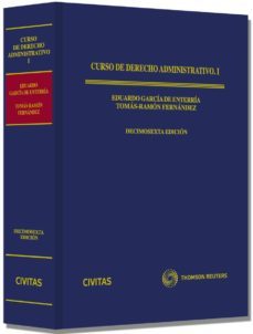 curso de derecho administrativo, i-9788447045105