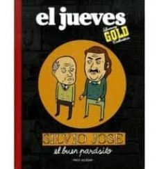 silvio jose: el buen parasito-paco alcazar-9788447357505