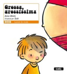 grossa, grossissima-anna obiols-9788447440405