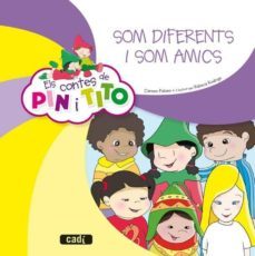 som diferents i som amics-9788447470105