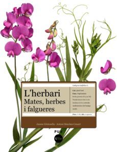 l herbari: mates, herbes i falgueres-jaume llistosella vidal-antoni sanchez-9788447531905