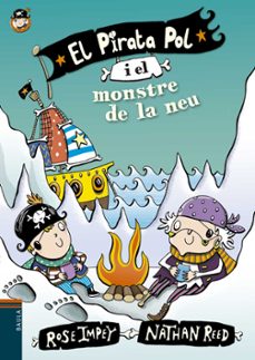 el pirata pol i el monstre de la neu-9788447930005