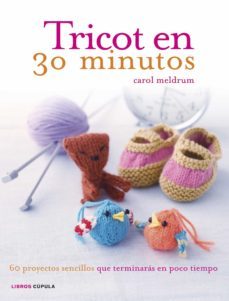 tricot en 30 minutos-9788448018405