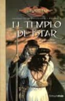 el templo de istar (trilogia leyendas de la dragonlance 1)-9788448033705