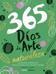 365 dias de arte y naturaleza-lorna scobie-9788448040505