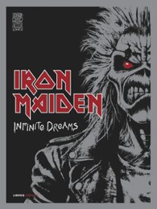 iron maiden: infinite dreams-bruce dickinson-9788448042905