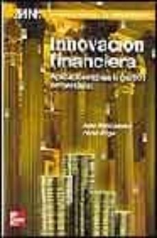 innovacion financiera: aplicaciones para la gestion empresarial-juan mascareñas perez iñigo-9788448124205