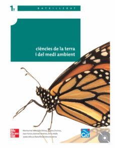 ciències de la terra i mediambientals. 1 batxillerat-9788448153205