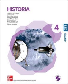historia. 4º eso-9788448164805