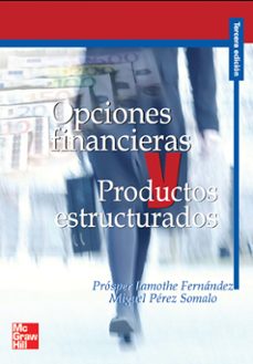opciones financieras y productos estructurados-9788448198305