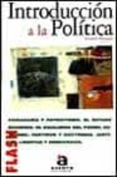 introduccion a la politica-kenneth minogue-9788448303105