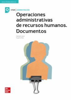 operaciones administrativas de recursos humanos. documentos. edición 2019-9788448616205