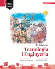 tecnologia i enginyeria 2º batxillerat. edicio lomloe-9788448638405