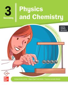 physics and chemistry 3º eso - nova-9788448649005