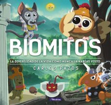 biomitos (ebook)-carlos pazos-9788448865405