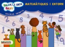 ralet, ralet p5. matematiques i entorn. carpeta de l alumne-9788448929305