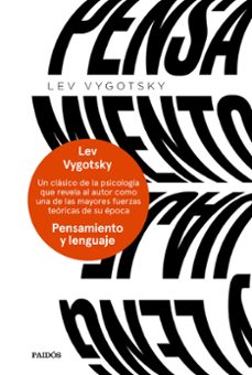 pensamiento y lenguaje-lev vygotsky-9788449336805