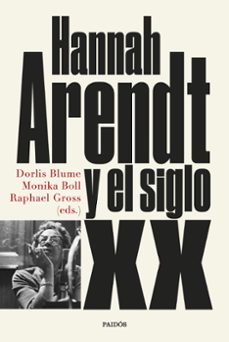 Imagen Principal de Hannah Arendt y el siglo XX