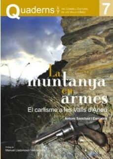 la muntanya en armes-antoni sanchez i carcelen-9788461575305