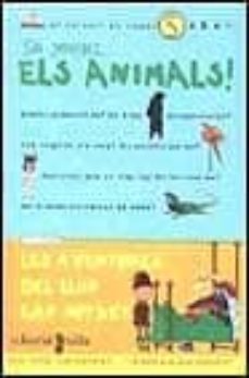 son genials, els animals!-9788466100205