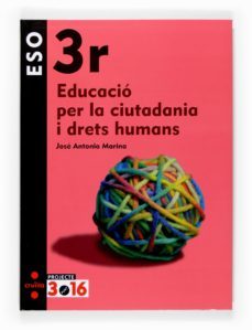 educacio per la ciutadania 3r eso projecte 3.16-9788466116305